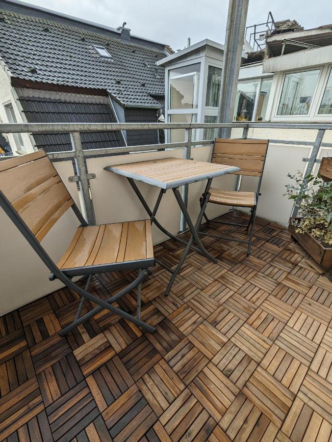 Gemuetliche Zimmer Im Herzen Der Stadt Em-Apartments Deutschland Bielefeld Exterior photo