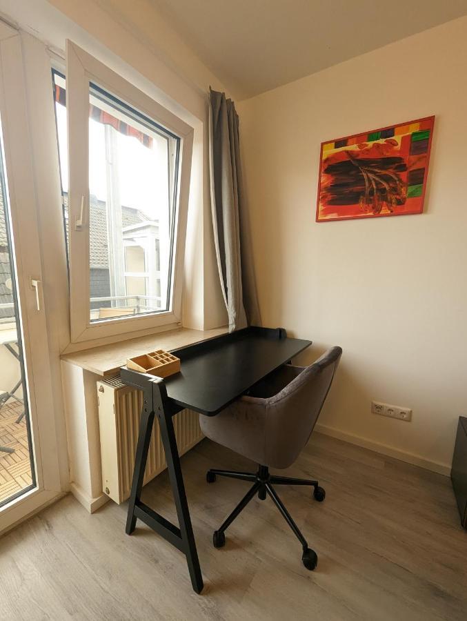 Gemuetliche Zimmer Im Herzen Der Stadt Em-Apartments Deutschland Bielefeld Exterior photo