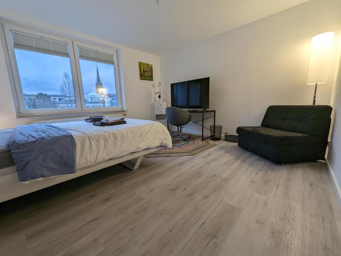 Gemuetliche Zimmer Im Herzen Der Stadt Em-Apartments Deutschland Bielefeld Exterior photo