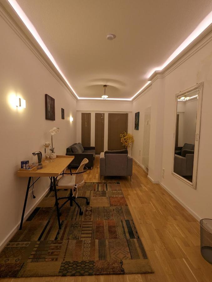 Gemuetliche Zimmer Im Herzen Der Stadt Em-Apartments Deutschland Bielefeld Exterior photo