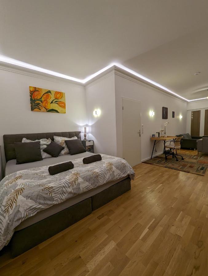 Gemuetliche Zimmer Im Herzen Der Stadt Em-Apartments Deutschland Bielefeld Exterior photo