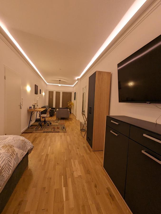 Gemuetliche Zimmer Im Herzen Der Stadt Em-Apartments Deutschland Bielefeld Exterior photo