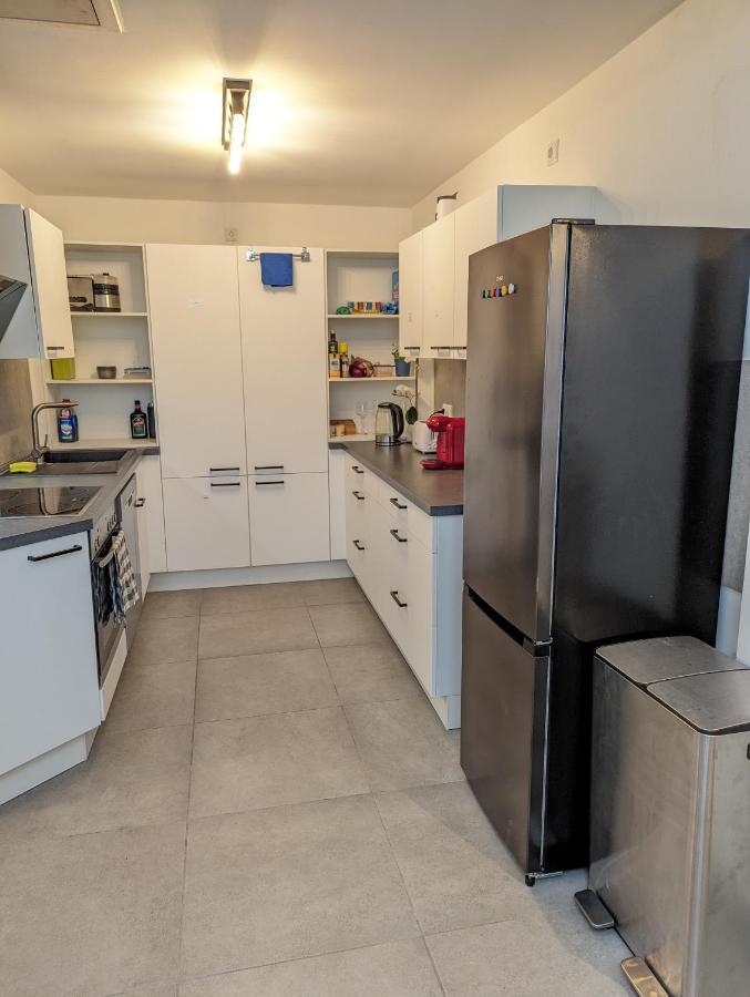 Gemuetliche Zimmer Im Herzen Der Stadt Em-Apartments Deutschland Bielefeld Exterior photo