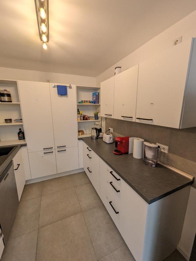 Gemuetliche Zimmer Im Herzen Der Stadt Em-Apartments Deutschland Bielefeld Exterior photo