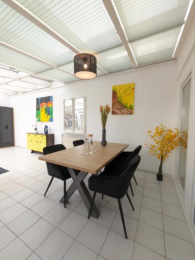 Gemuetliche Zimmer Im Herzen Der Stadt Em-Apartments Deutschland Bielefeld Exterior photo