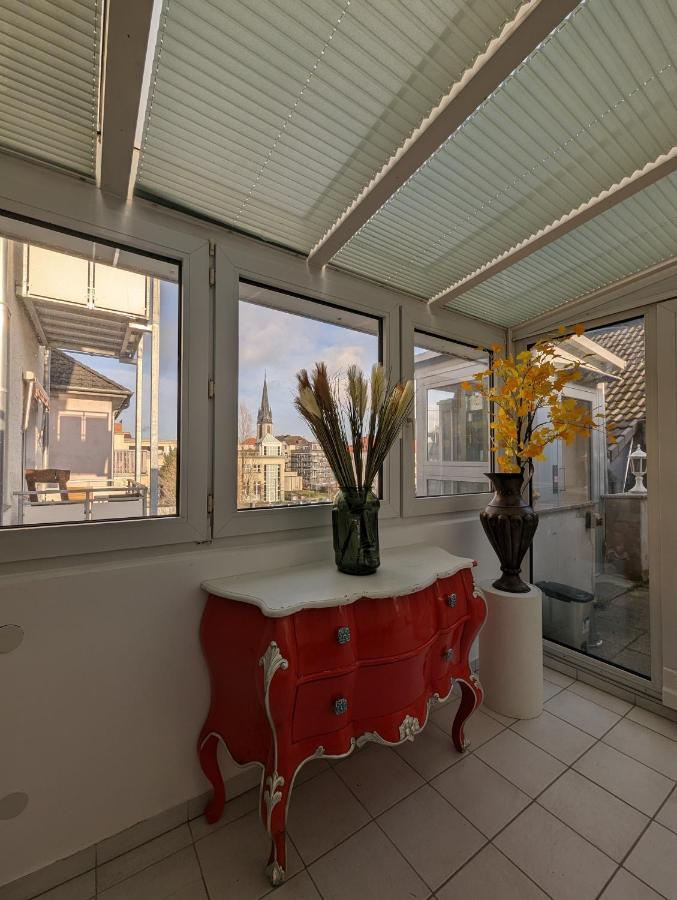 Gemuetliche Zimmer Im Herzen Der Stadt Em-Apartments Deutschland Bielefeld Exterior photo