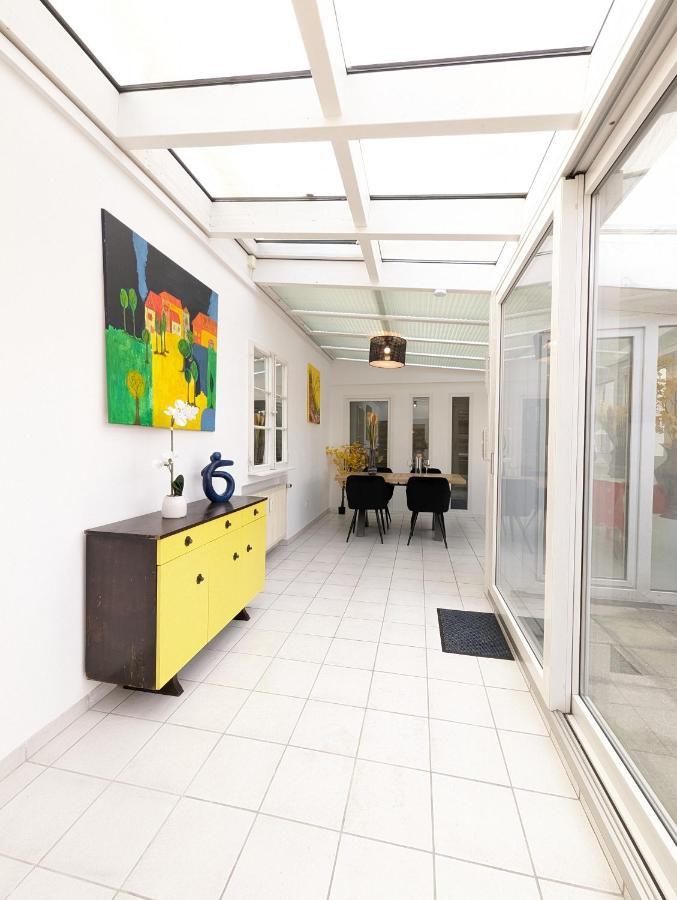 Gemuetliche Zimmer Im Herzen Der Stadt Em-Apartments Deutschland Bielefeld Exterior photo