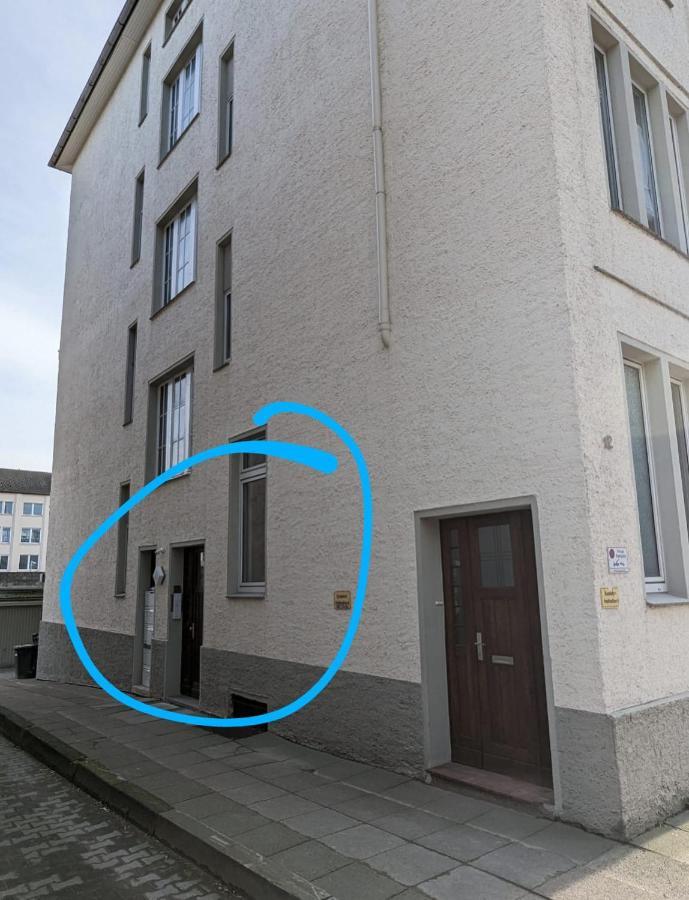 Gemuetliche Zimmer Im Herzen Der Stadt Em-Apartments Deutschland Bielefeld Exterior photo