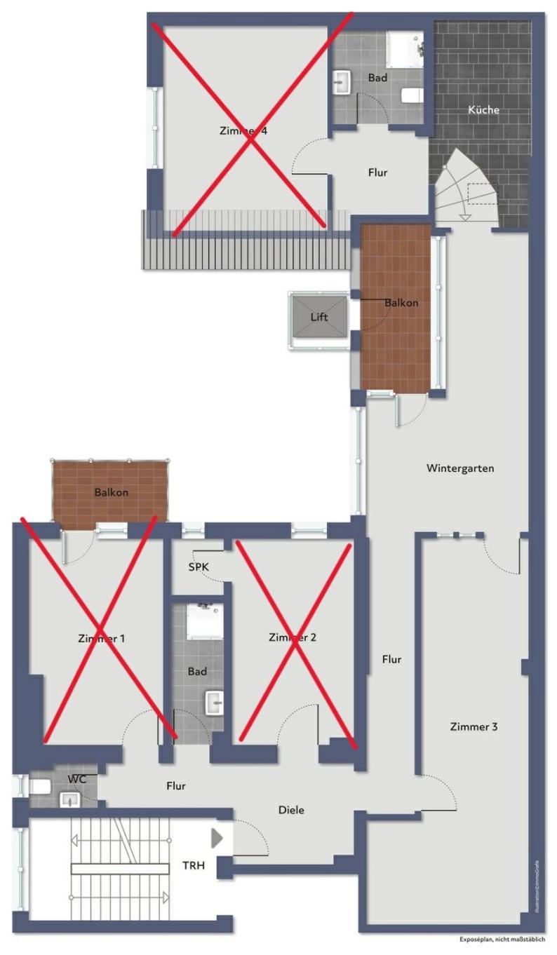 Gemuetliche Zimmer Im Herzen Der Stadt Em-Apartments Deutschland Bielefeld Room photo