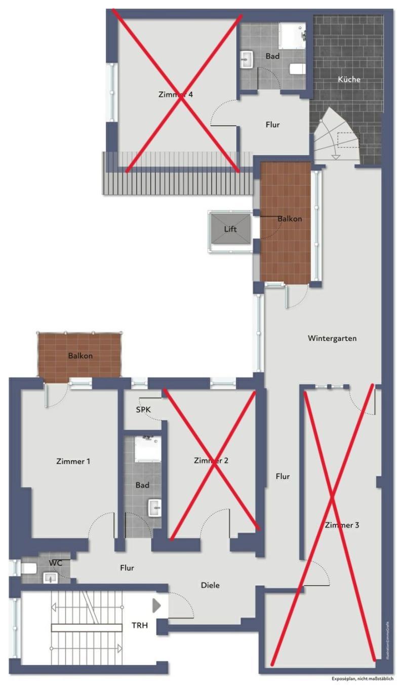 Gemuetliche Zimmer Im Herzen Der Stadt Em-Apartments Deutschland Bielefeld Room photo