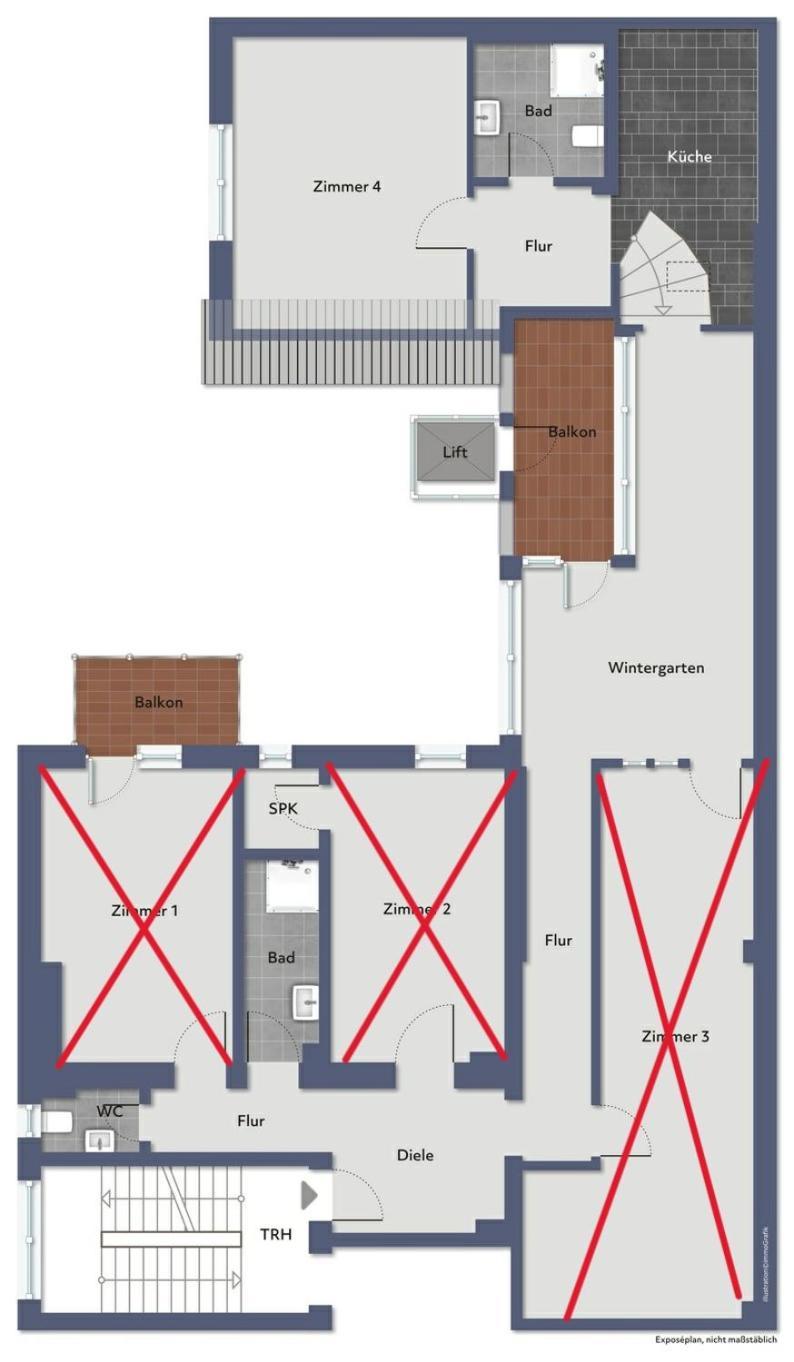 Gemuetliche Zimmer Im Herzen Der Stadt Em-Apartments Deutschland Bielefeld Room photo