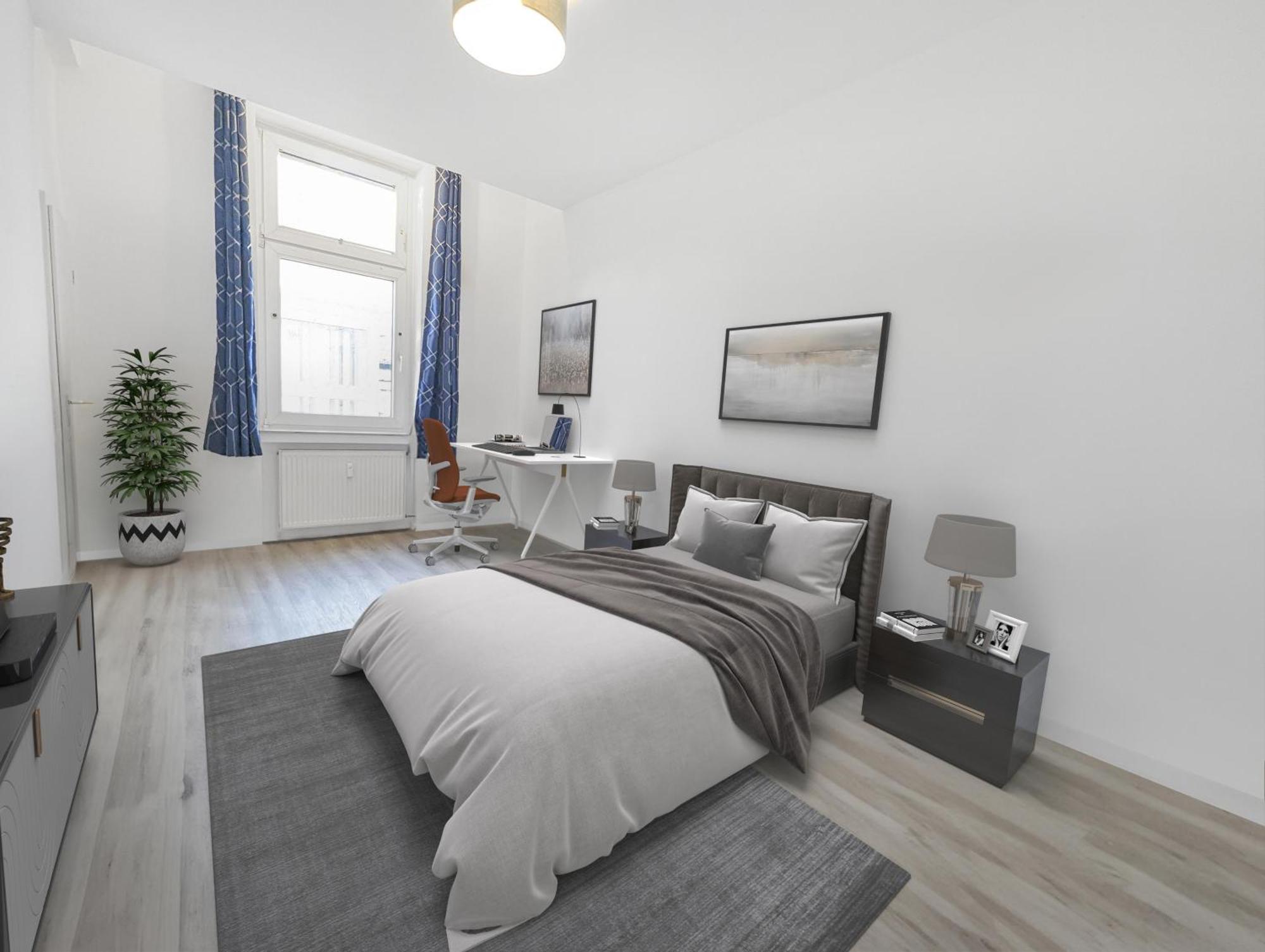Gemuetliche Zimmer Im Herzen Der Stadt Em-Apartments Deutschland Bielefeld Exterior photo